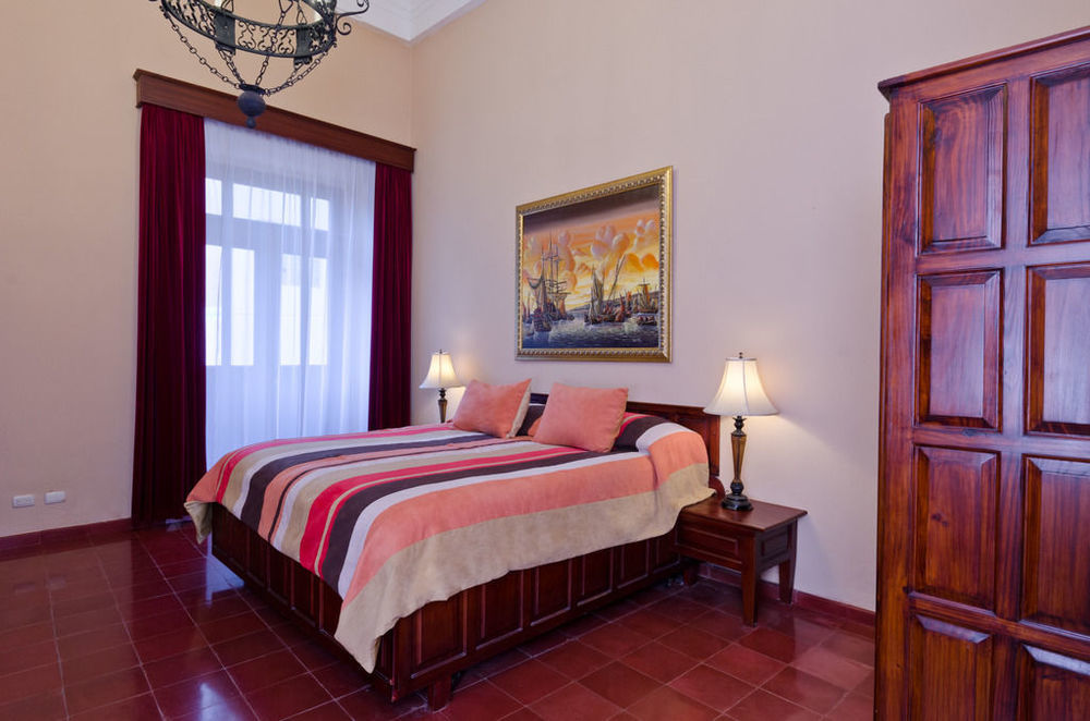 Boutique Hotel Palacio Santo Domingo Quarto foto