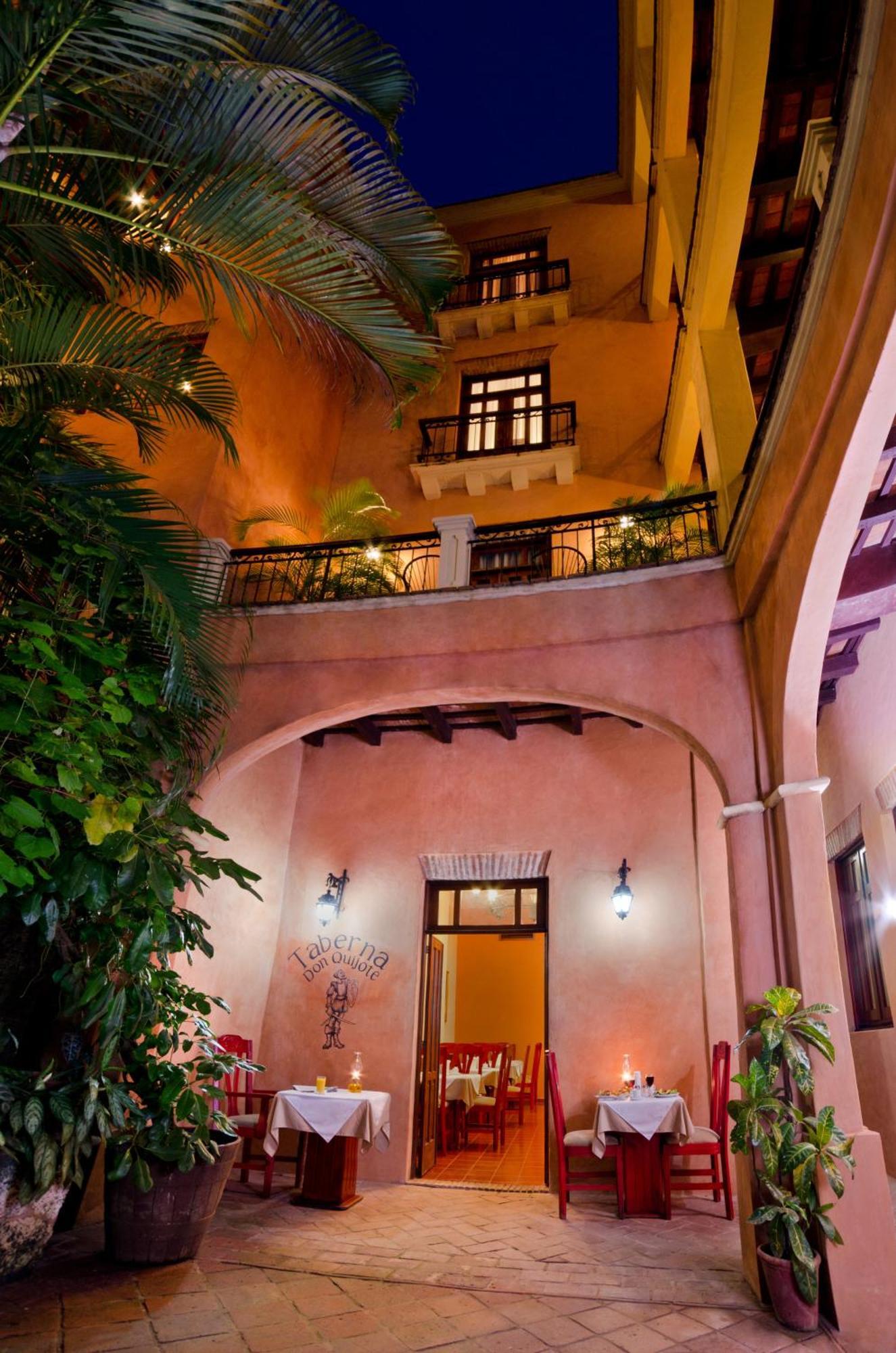 Boutique Hotel Palacio Santo Domingo Exterior foto