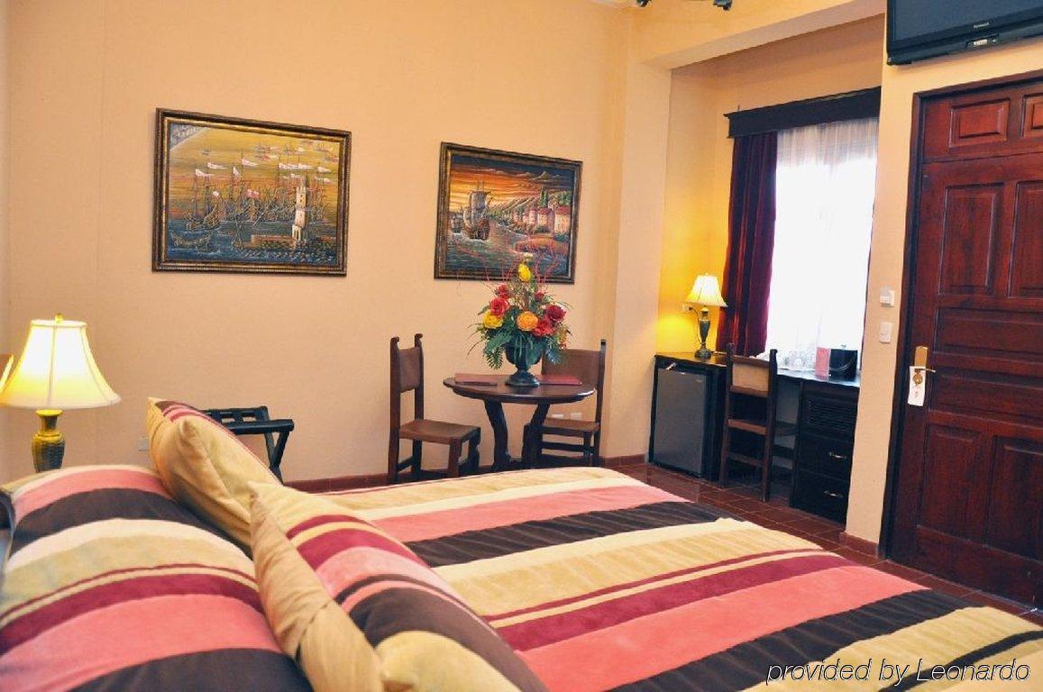 Boutique Hotel Palacio Santo Domingo Quarto foto