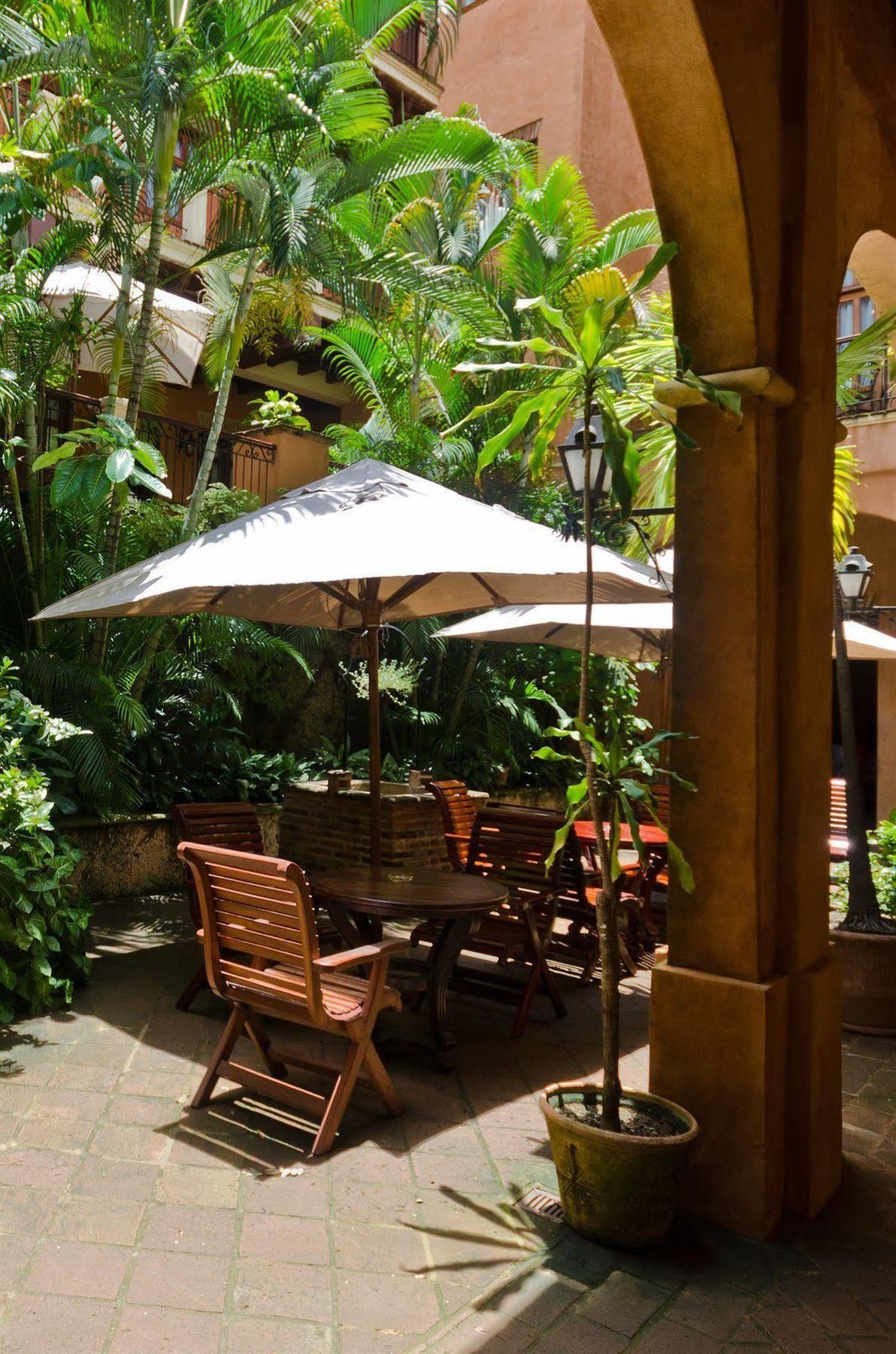 Boutique Hotel Palacio Santo Domingo Exterior foto