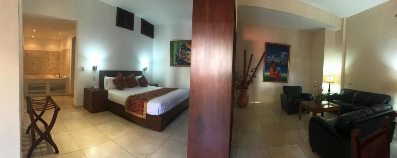 Boutique Hotel Palacio Santo Domingo Exterior foto