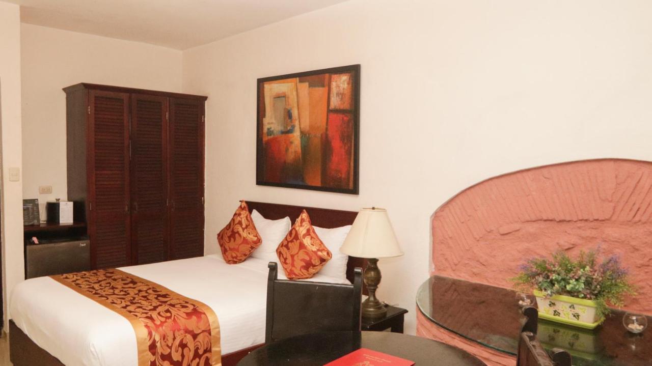 Boutique Hotel Palacio Santo Domingo Exterior foto